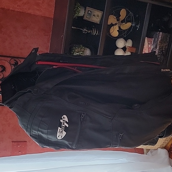Joe Rocket motorcycle jacket, XL. Like new condition - Picture 7 of 8